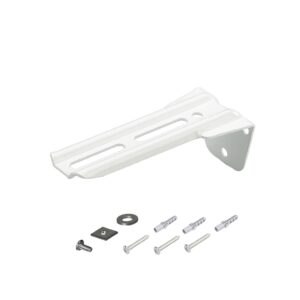 Wandträger für Flächenvorhangschienen Schiebevorhang