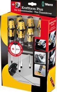 Schraubendreher-Satz Schraubmeißel