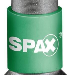SPAX Bits T -STAR+ T15 1 Blist.a5Bits,25mm