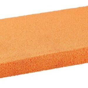 Reibebrettbelag 140x280mm20mm Schwammg.fein Kronen