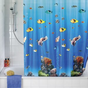 PEVA Duschvorhang 180x200 cm