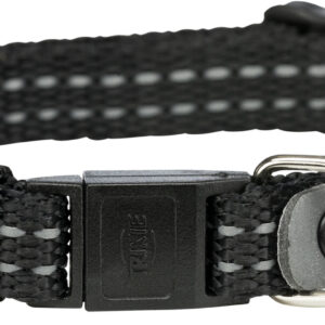 Halsband mit Adresslasche, reflektierend