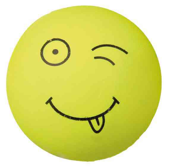 1808695 smiley ball 6cm