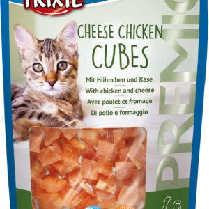 PREMIO Cheese Chicken Cubes