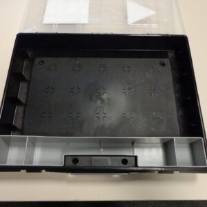 Sortimentskasten EuroPlus Flex 37-1 leer