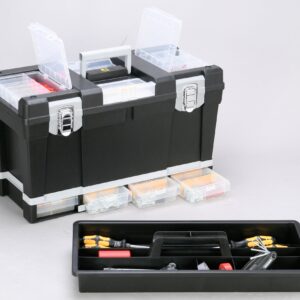 Werkzeugkoffer McPlus Depot