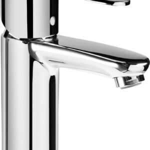 WAVE Cosmopolitan Waschtisch-Einhandmischer chrom