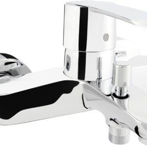 WAVE Cosmopolitan Wannen-Einhandmischer chrom