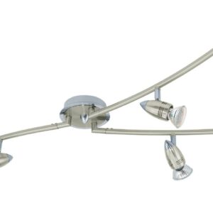 Spotleuchte WELLE MAGNUM-LED