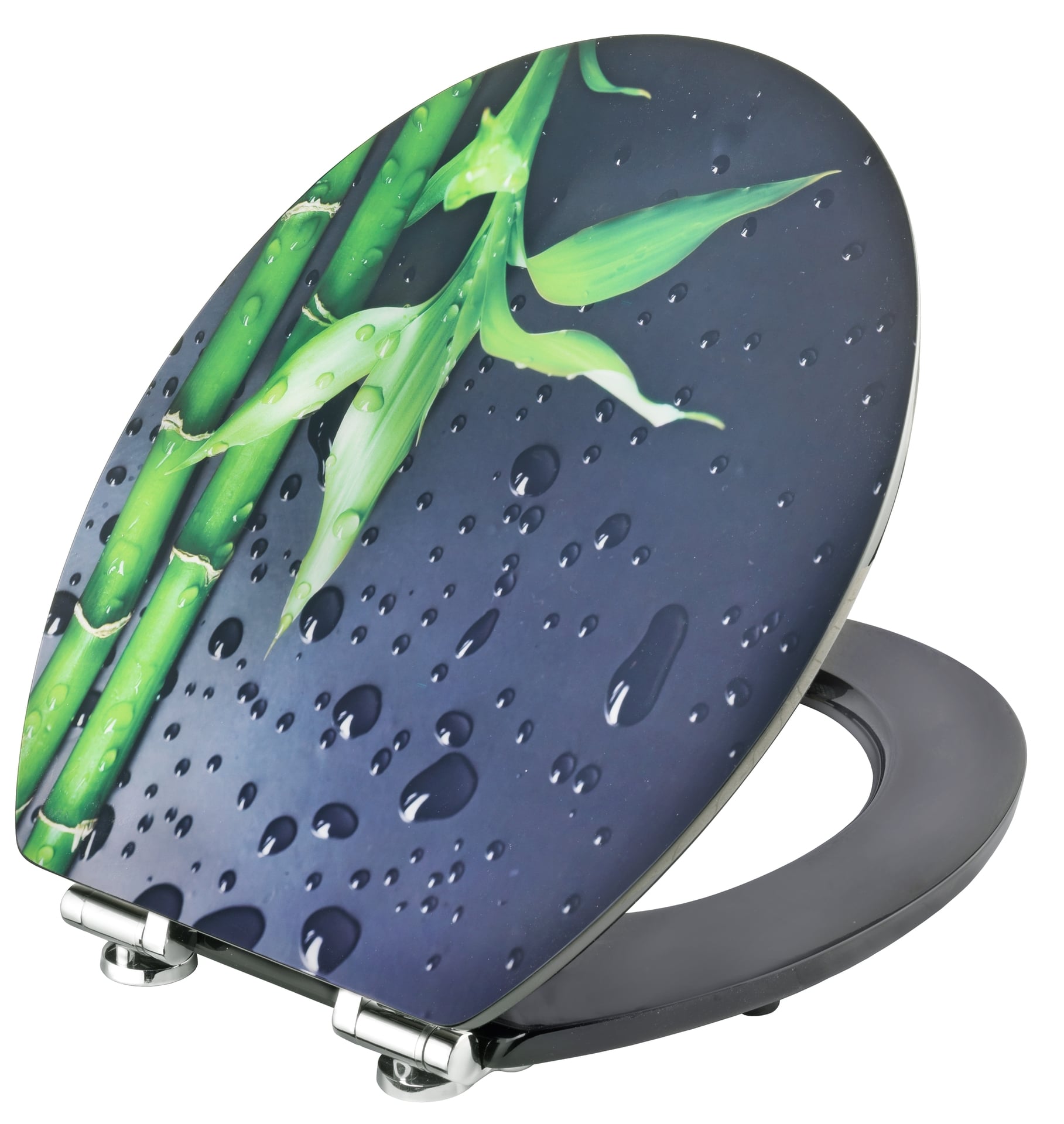 1819303 wc sitz piano black art of acryl