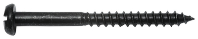 1820796 holzschraube schmiedekopf schwarz verzinkt