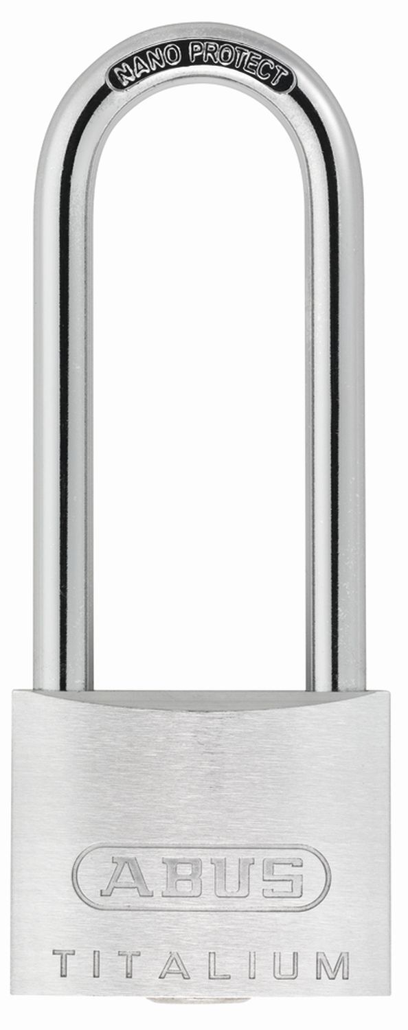 1824772 abus titalium vorhangschloss 64ti hoher buegel