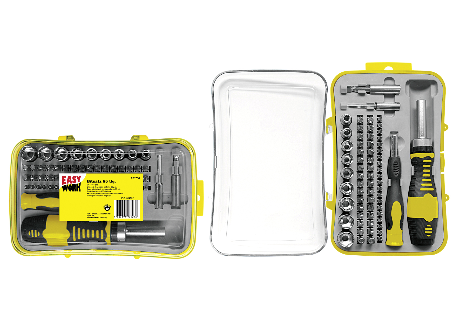 1825086 bits und einstecknussatz