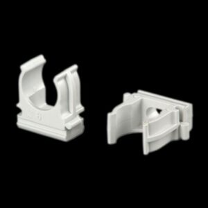 Iso-Klemmschelle, starr