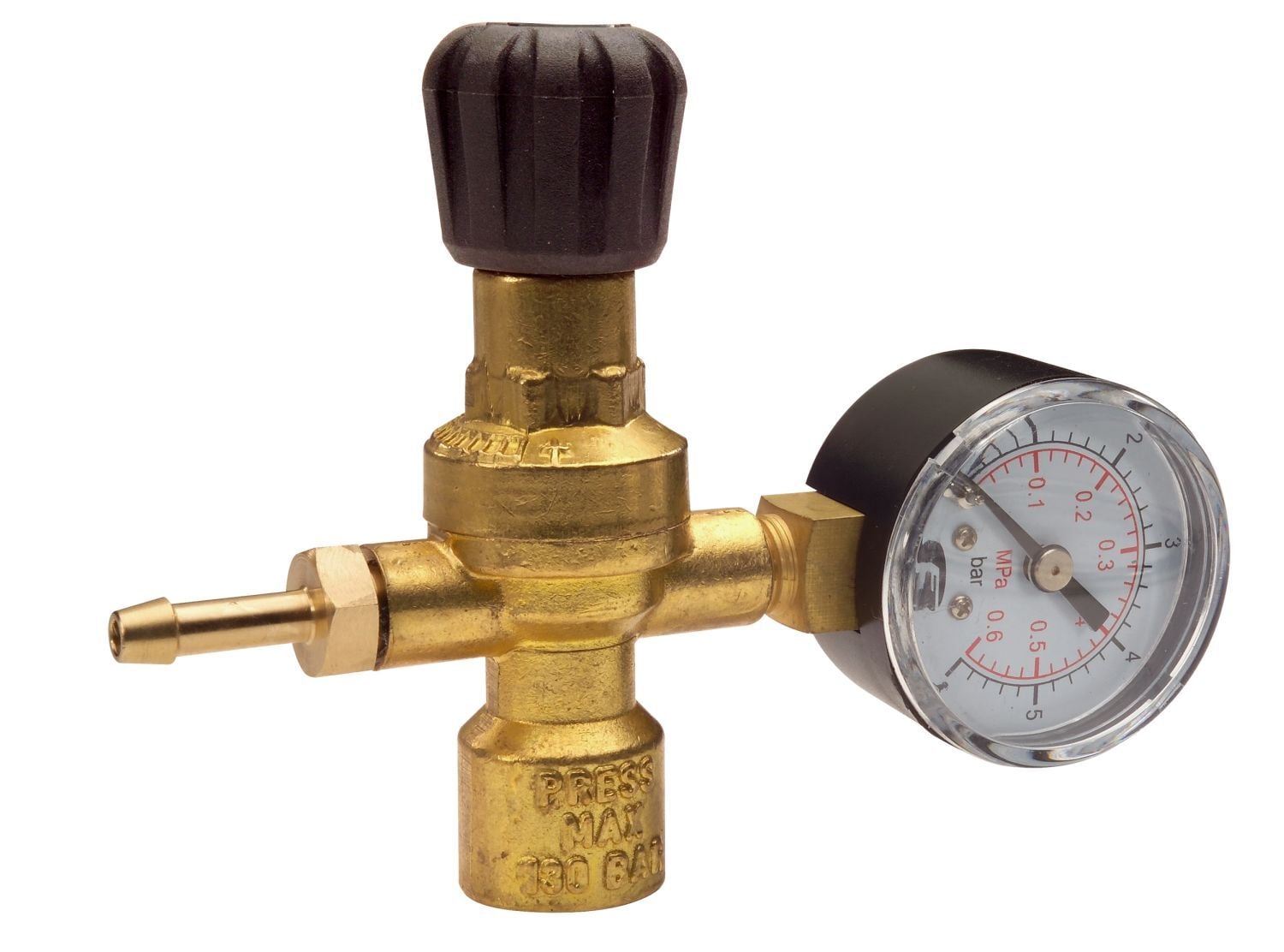 1826385 cfh druckregler fuer mig 100 mit schlauchnippel