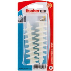 Dämmstoffdübel FID 90 K 2 Stck