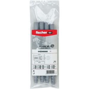 SB Rahmendübel S14ROE185 B, 4 Stck