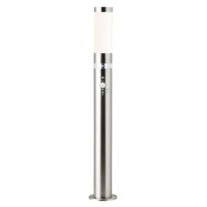 Bole Außen-StandleuflammigmflammigBewegungsmeldflammig edelstahl