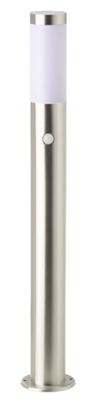 1830493 chorus aussen standleuchte mit bewegungsmelder edelstahl