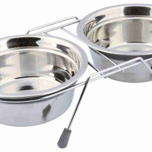 Napf-Set mit Klapperschutz