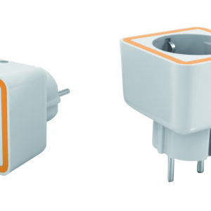 LED-Nachtlicht mit Steckdose