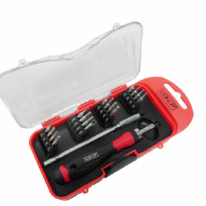Feinmechaniker Bitsatz 18teilig