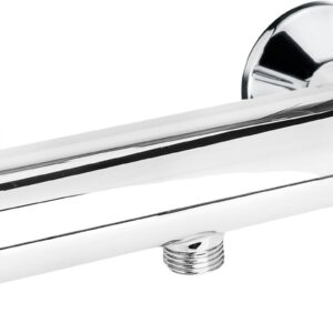MURCIA Brause-Thermostat Armatur chrom