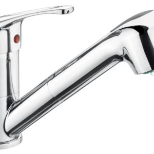 Spültisch-Einhebelmischer Fabio