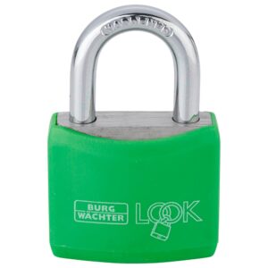 Zylinder-Vorhangschloß 402 Look SB