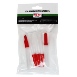 MEM Kartuschen-Spitzen