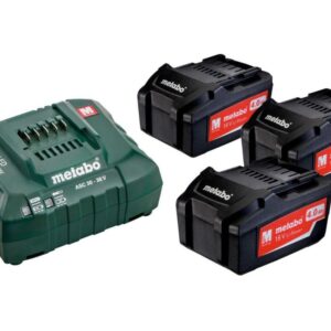 Basic-Set 3 x 4.0 Ah