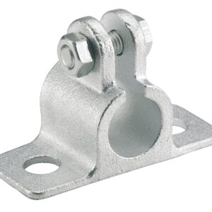 Guss-Auflageböckchen für Welle