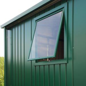 Fenster Zu Gerätehaus Europa