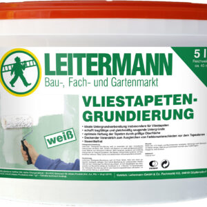 Leitermann Vliestapeten-Grundierung