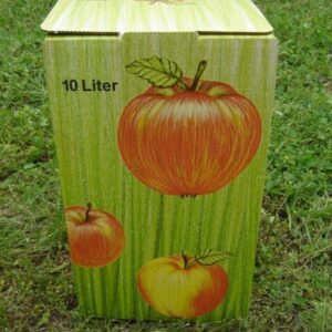 Bag in Box Karton bunt