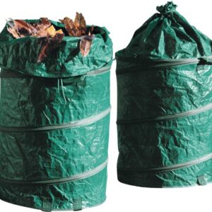 Gartensack "POP UP" verschließbar 160 l