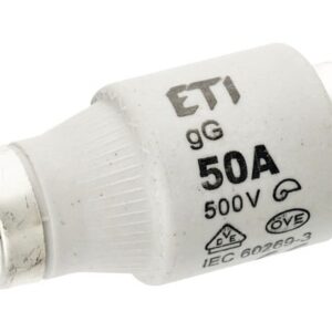 Diazed-Sicherungseinsätze 5er-Pack