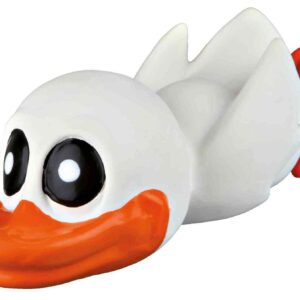 Ente Latexspielzeug