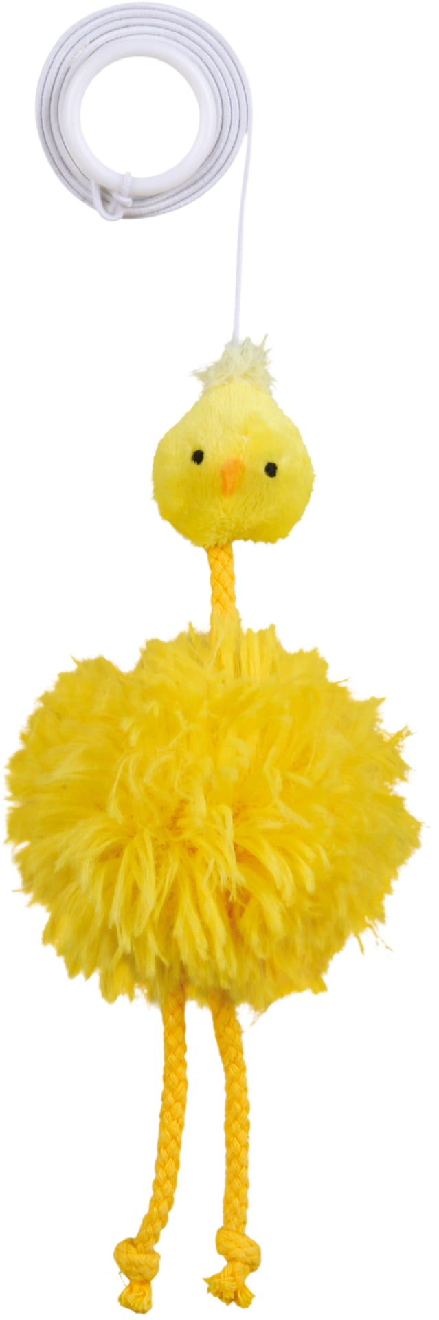 1870507 huhn am gummiband