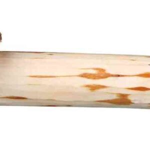 Sitzstange mit Futternapf