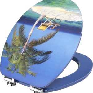 Art of Acryl WC-Sitz