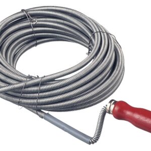 Rohr-Reinigungsspirale