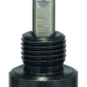 Sechskantadapter HSS, 1/2 Zoll-20 UNF, 14 - 30 mm, SW 9,52