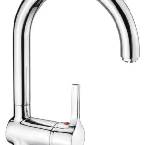 SKAGEN Spültisch-Einhebelmischer Niederdruck, chrom