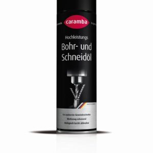 Caramba Bohr- und Schneidöl 500 ml