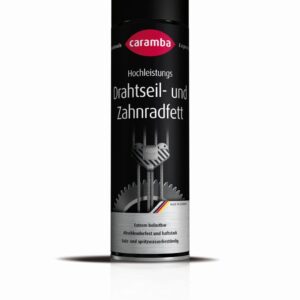 Caramba Drahtseil- und Zahnradfett 500 ml