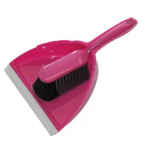 Kehrgarnitur pink
