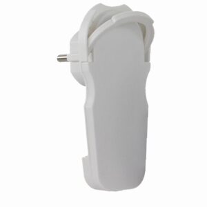 Schutzkontakt Flachstecker