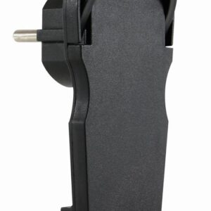 Schutzkontakt Flachstecker