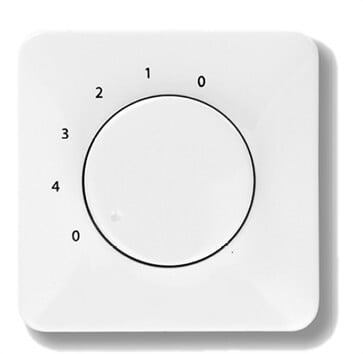 1896876 deckenventilator wandschalter ohne licht